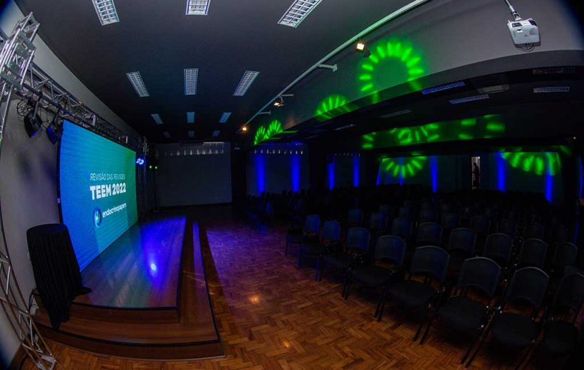 Auditório Paulista